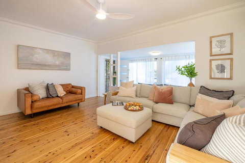 Nest On Nelson, 7 Nelson St - Boat Parking, Wi-Fi, Games Room - Whitsundays Accommodation 2