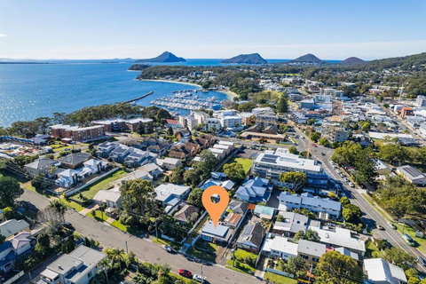 Nest On Nelson, 7 Nelson St - Boat Parking, Wi-Fi, Games Room - Whitsundays Accommodation 0