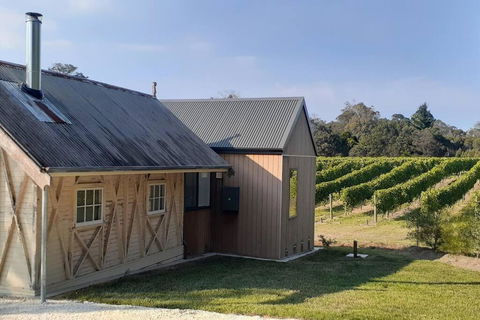 NEST- Luxury Vineyard Accommodation - Whitsundays Accommodation 0