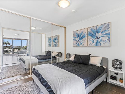 Nesuto Apartments - Unit 532 - Whitsundays Accommodation 2