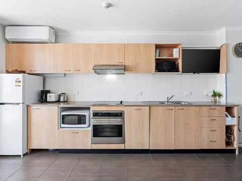 Nesuto Apartments - Unit 532 - Whitsundays Accommodation 3