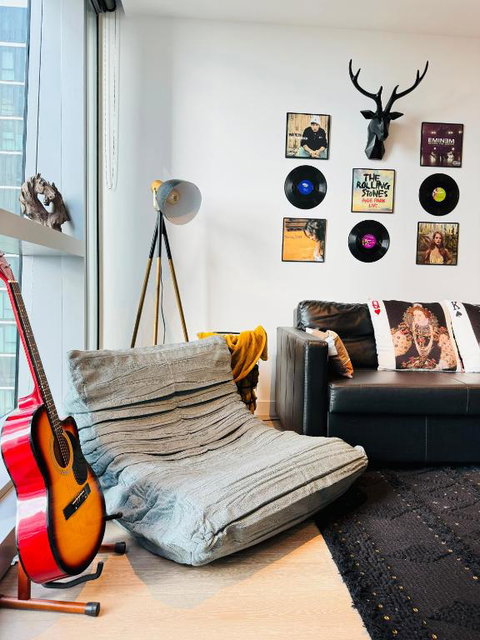 New Retro Style 2Bedrooms Max For 6 In Heart Of CBD - Whitsundays Accommodation 2