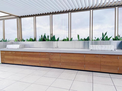 New Apartment Close To Westfield And Hospital - Whitsundays Accommodation 2