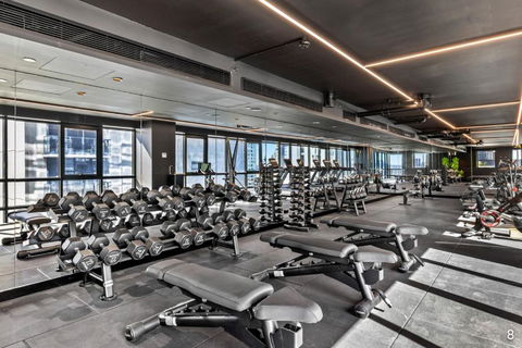 NEW Chic Stature Southbank 2 Bd - Whitsundays Accommodation 1