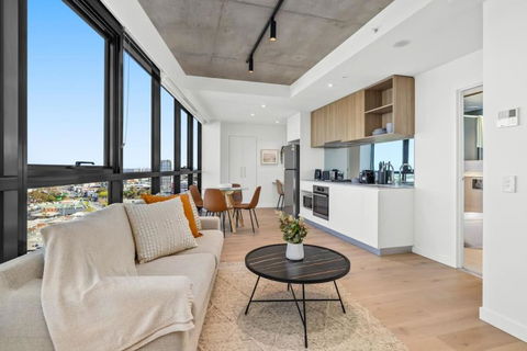 NEW Sensational Southbank Lux - Whitsundays Accommodation 2