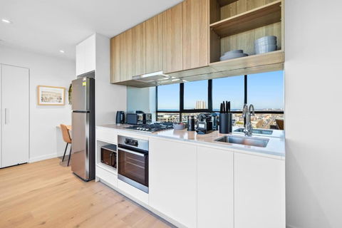 NEW Sensational Southbank Lux - Whitsundays Accommodation 3