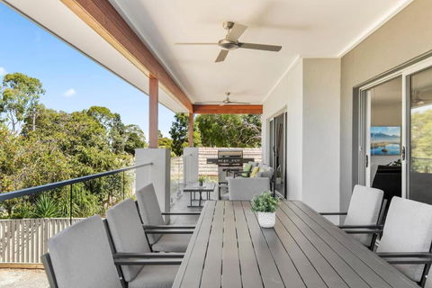 NEW - Sunrise Waters Holiday House - Whitsundays Accommodation 3