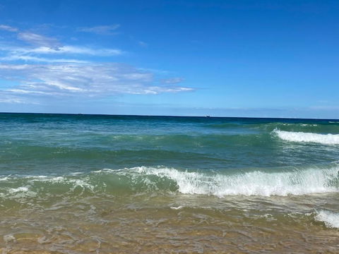 NEW Upmarket OCEAN 3Bed 2Bath Unit - 250m 2 BUDDINA BEACH! - Whitsundays Accommodation 0