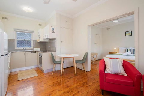 Newcastle Nook - Convenient Comforts In The CBD - Whitsundays Accommodation 3