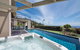 Newhaven - Solar Heated Pool, Tennis Court, Spa, Golf - thumb 2