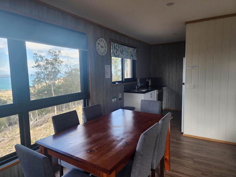Mount Rumney Escapes - 4 Seaview Devil House - Whitsundays Accommodation 1