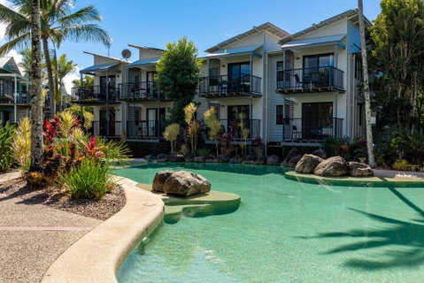 Noosa Lakes Resort - Whitsundays Accommodation 0