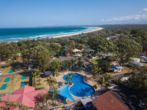 NRMA Broulee Holiday Park - Whitsundays Accommodation 0