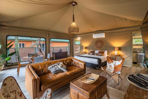 NRMA Broulee Holiday Park - Whitsundays Accommodation 2