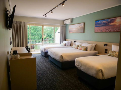 Nightcap At Hinterland Hotel Nerang - Whitsundays Accommodation 1