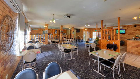 North Parkes Motel - Whitsundays Accommodation 2