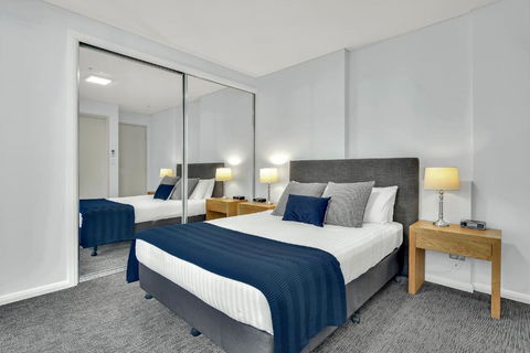North Sydney Large Two Bedroom MIL2302 - Whitsundays Accommodation 1