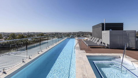 Oaks Brisbane Woolloongabba Suites - Whitsundays Accommodation 0