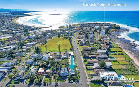 Oasis Coastal Stay - Whitsundays Accommodation 2