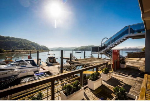 Oasis On The Hawkesbury - Water Views - Whitsundays Accommodation 0