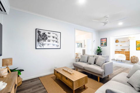 Ocean Break Away 500m To The Beach - Whitsundays Accommodation 2