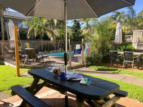 Ocean Drive Apartments - Whitsundays Accommodation 3