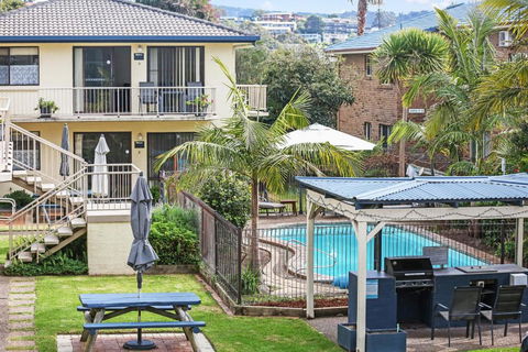 Ocean Drive Apartments - Whitsundays Accommodation 2