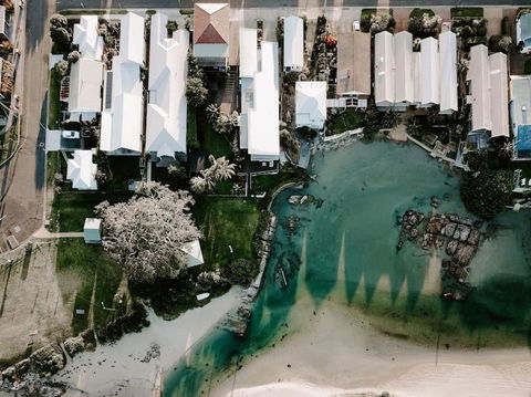 Ocean Essence - Whitsundays Accommodation 0