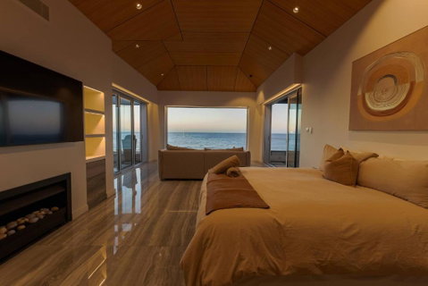 Ocean View Villa With Pool Spa & Cinema - Whitsundays Accommodation 2