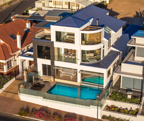 Ocean View Villa With Pool Spa & Cinema - Whitsundays Accommodation 0