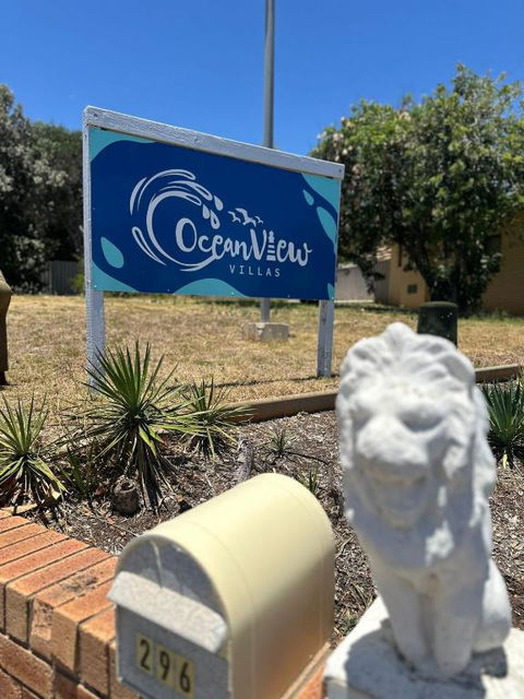 Ocean View Villas - Whitsundays Accommodation 0