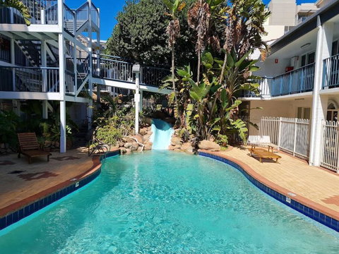 Oceanic Escape 50m To Beach - Whitsundays Accommodation 2