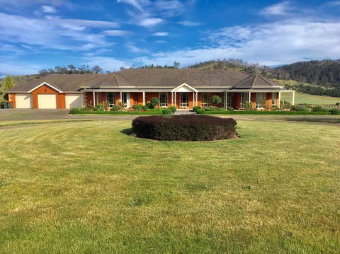 Old Entally Farm - Whitsundays Accommodation 0