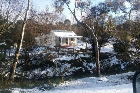 Old Oak Tree Cottage - Whitsundays Accommodation 1