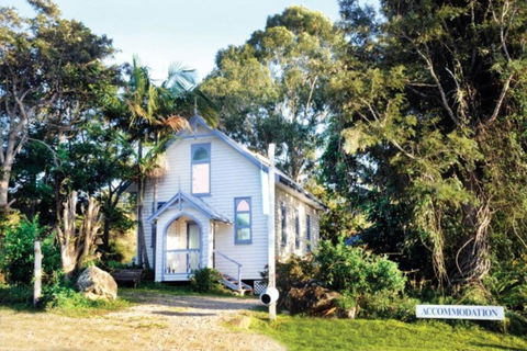 Old Saint Johns Church - Whitsundays Accommodation 0