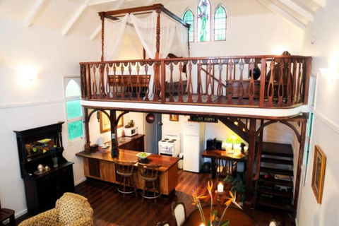 Old Saint Johns Church - Whitsundays Accommodation 1