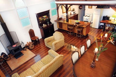 Old Saint Johns Church - Whitsundays Accommodation 2