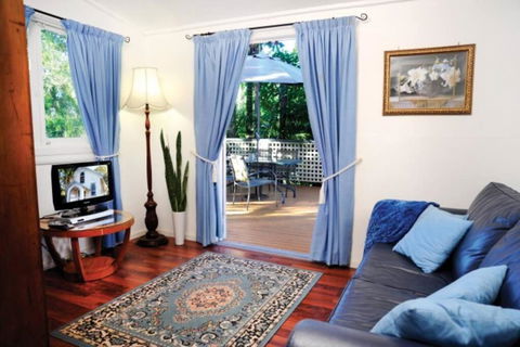 Old Saint Johns Church - Whitsundays Accommodation 3