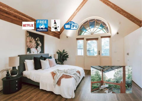 Olinda Sunset Rise Apartment - Whitsundays Accommodation 0