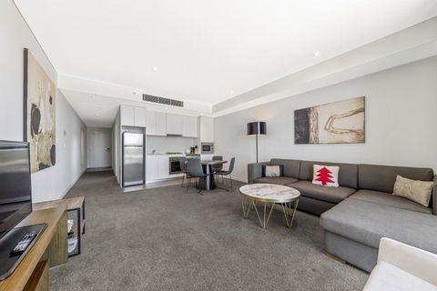 One Bedroom Private Apartment At 88 Archer St Chatswood - Whitsundays Accommodation 3