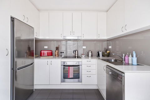 Paddington Retreat - Whitsundays Accommodation 2