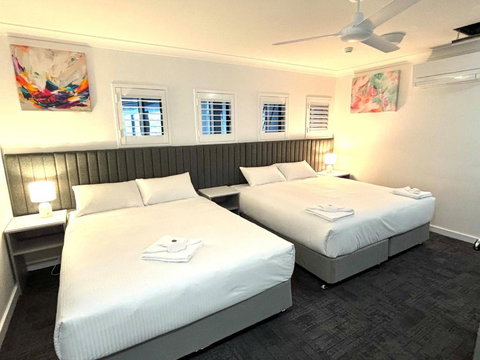 Palace Hotel Proserpine - Whitsundays Accommodation 2