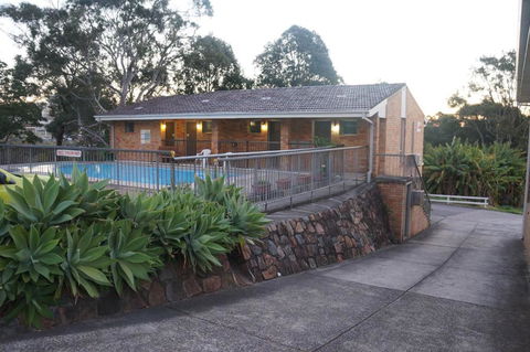 Panorama Motor Inn - Whitsundays Accommodation 1
