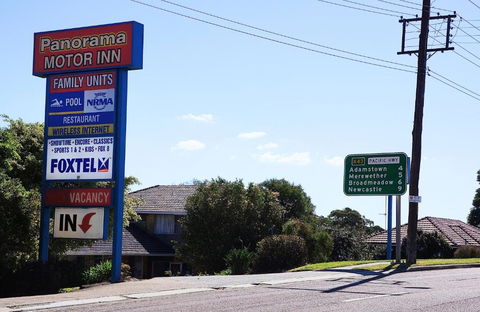 Panorama Motor Inn - Whitsundays Accommodation 2