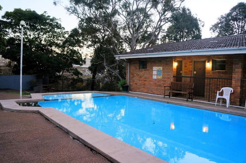 Panorama Motor Inn - Whitsundays Accommodation 0