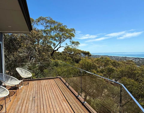 Panoramic Retreat McCrae - Whitsundays Accommodation 0