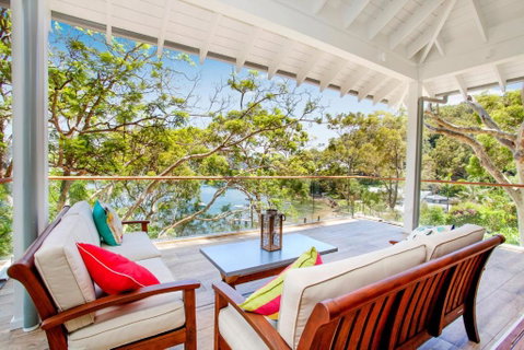 Paradise On Pittwater - Paradise Beach - Whitsundays Accommodation 3