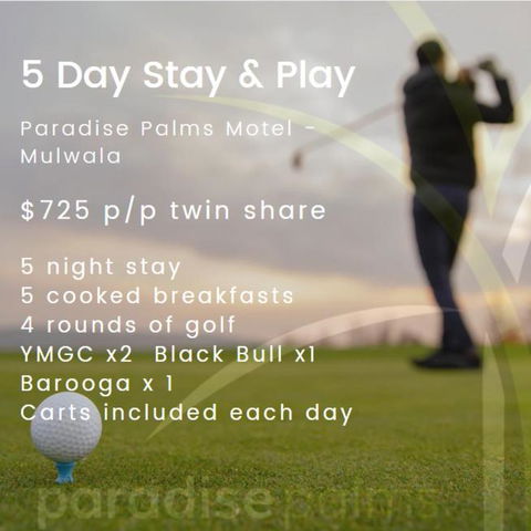 Paradise Palms - Whitsundays Accommodation 2