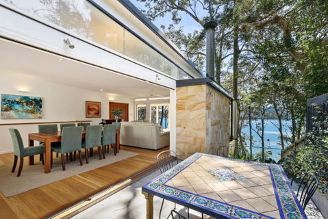 Paradise Villa - Pittwater Views - Whitsundays Accommodation 0