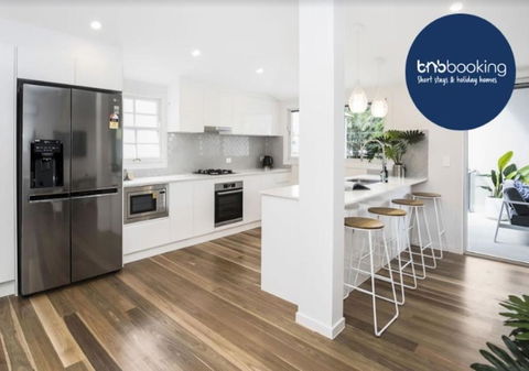 Park Avenue Terrace 1 Just 4km CBD - Whitsundays Accommodation 0